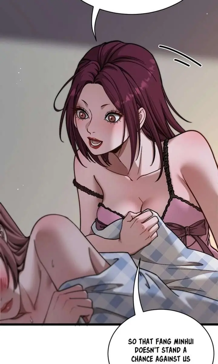 After Becoming Financially Free, They Offered Their Loyalty Chapter 92 Page 37