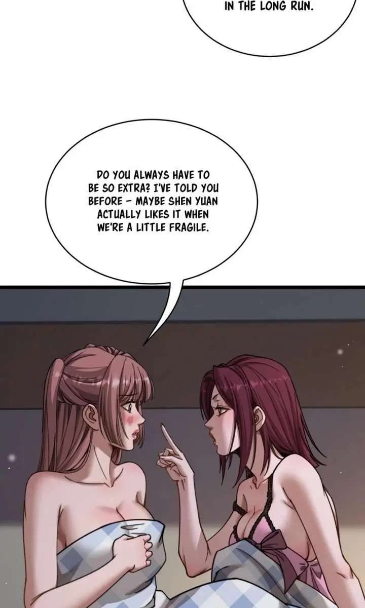 After Becoming Financially Free, They Offered Their Loyalty Chapter 92 Page 38