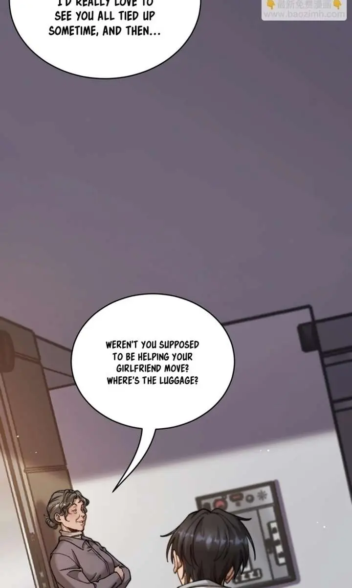 After Becoming Financially Free, They Offered Their Loyalty Chapter 92 Page 41