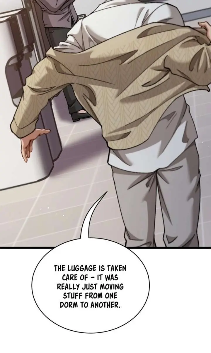 After Becoming Financially Free, They Offered Their Loyalty Chapter 92 Page 42