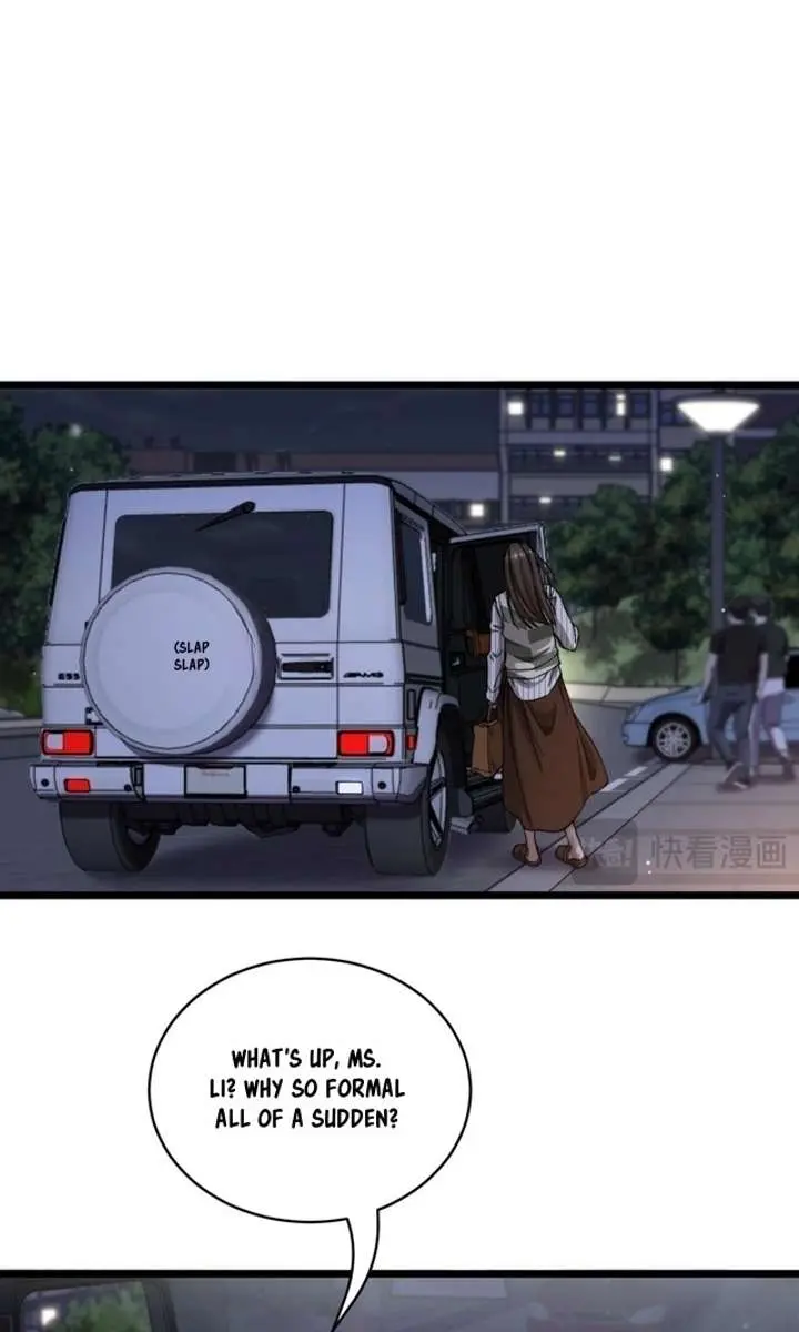 After Becoming Financially Free, They Offered Their Loyalty Chapter 92 Page 44