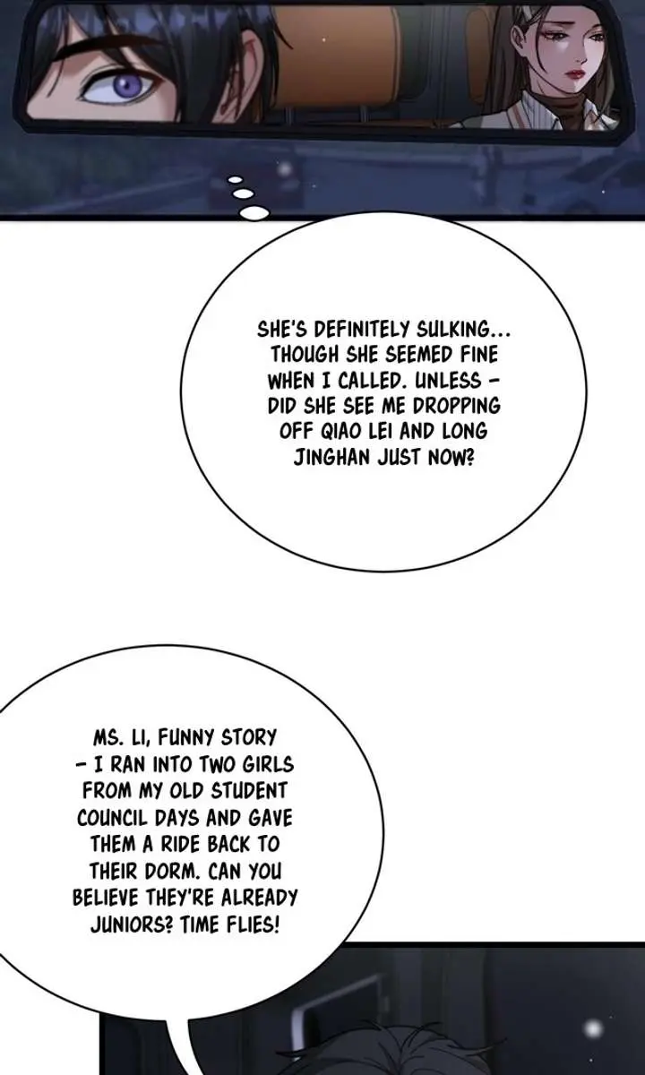 After Becoming Financially Free, They Offered Their Loyalty Chapter 92 Page 48
