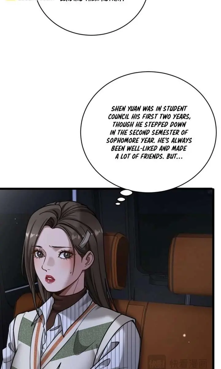 After Becoming Financially Free, They Offered Their Loyalty Chapter 92 Page 50