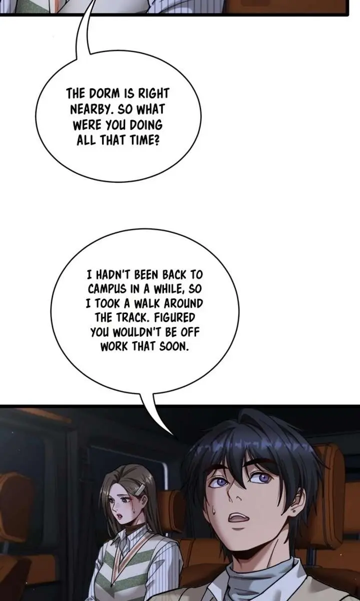 After Becoming Financially Free, They Offered Their Loyalty Chapter 92 Page 51