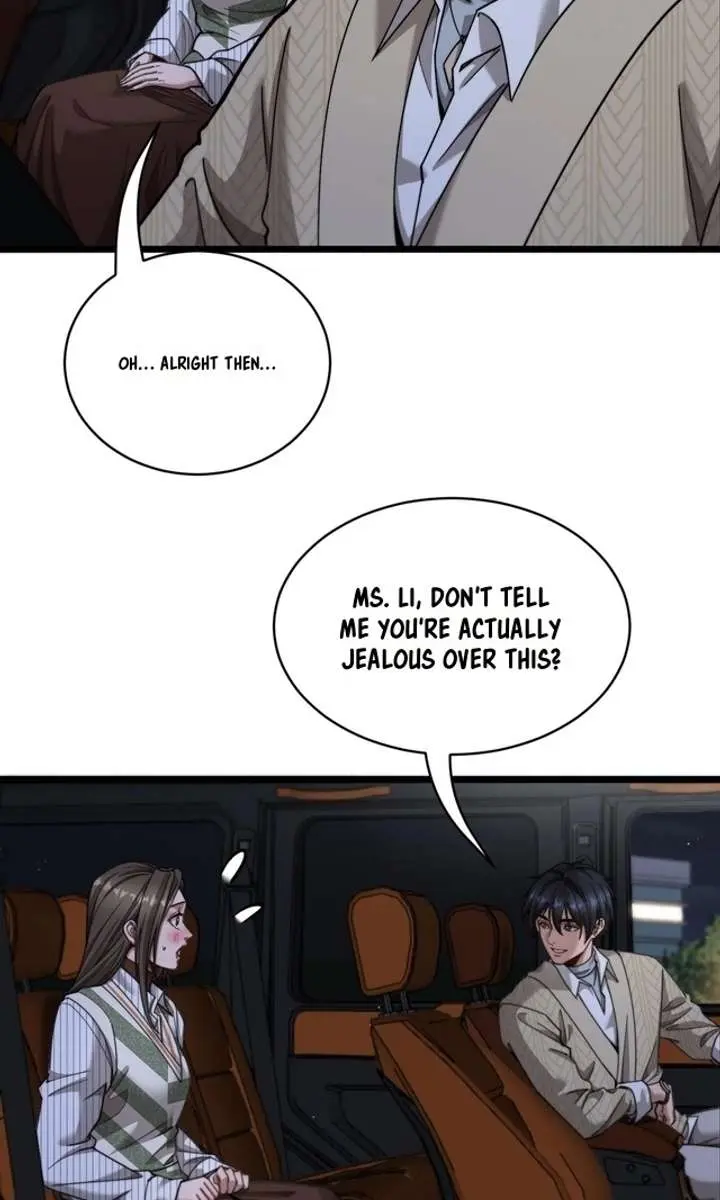 After Becoming Financially Free, They Offered Their Loyalty Chapter 92 Page 52