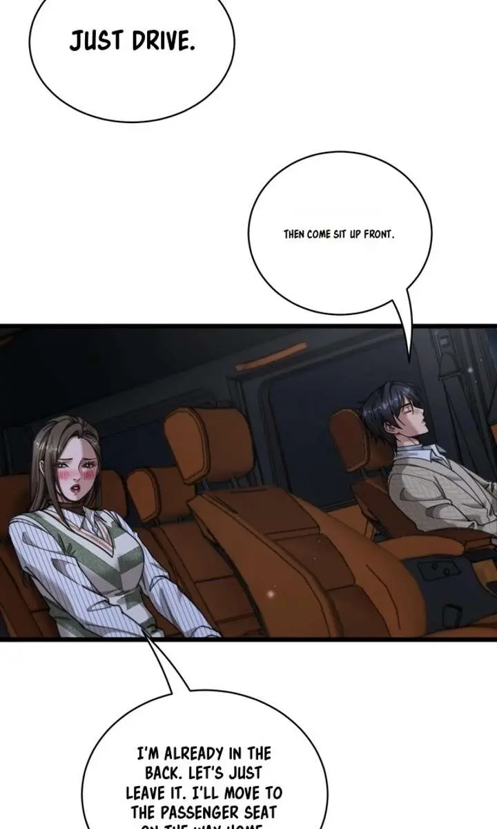 After Becoming Financially Free, They Offered Their Loyalty Chapter 92 Page 54