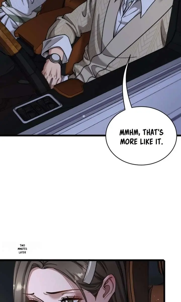 After Becoming Financially Free, They Offered Their Loyalty Chapter 92 Page 59