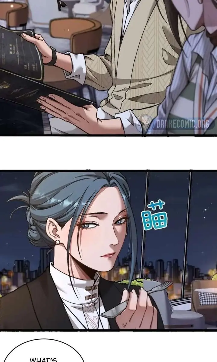 After Becoming Financially Free, They Offered Their Loyalty Chapter 93 Page 9