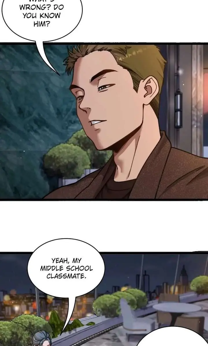 After Becoming Financially Free, They Offered Their Loyalty Chapter 93 Page 10