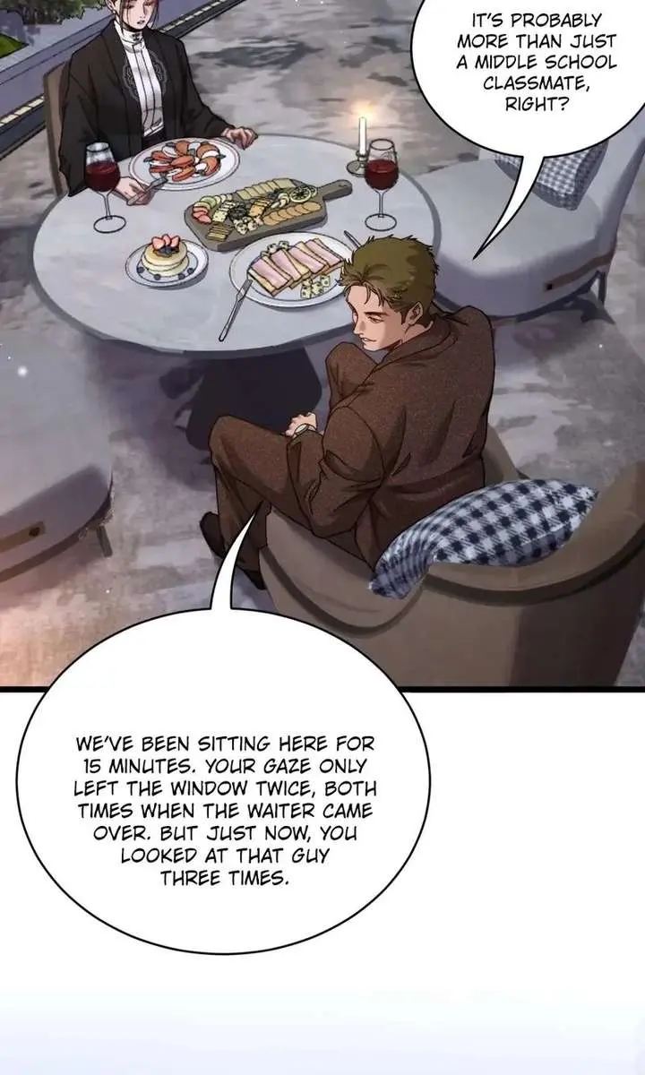 After Becoming Financially Free, They Offered Their Loyalty Chapter 93 Page 11