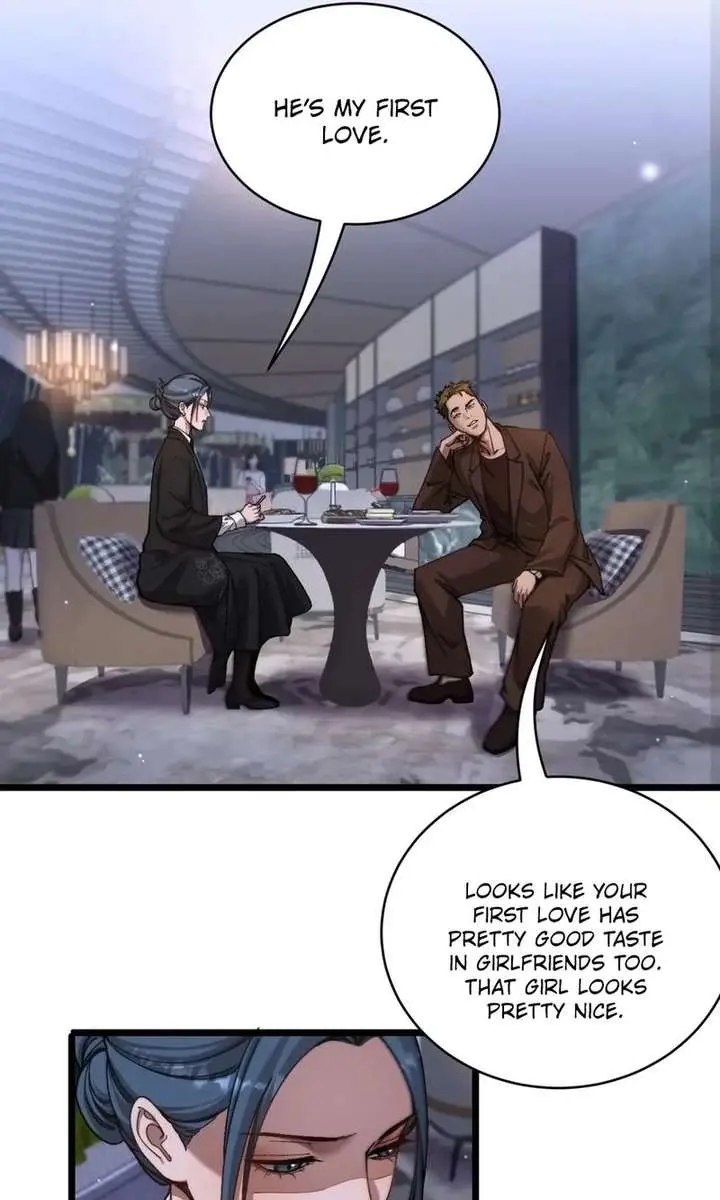 After Becoming Financially Free, They Offered Their Loyalty Chapter 93 Page 13