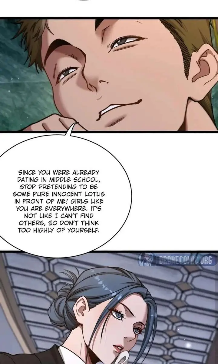 After Becoming Financially Free, They Offered Their Loyalty Chapter 93 Page 16