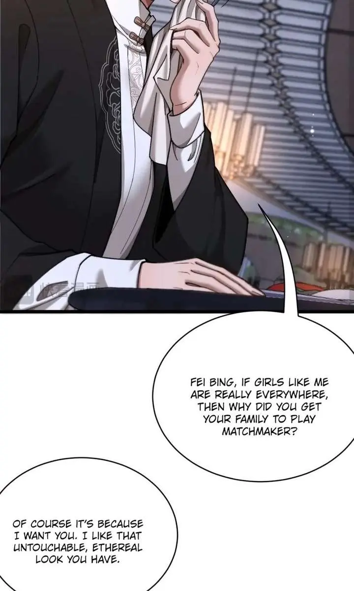 After Becoming Financially Free, They Offered Their Loyalty Chapter 93 Page 17