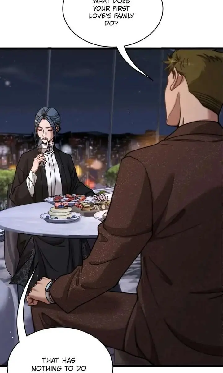 After Becoming Financially Free, They Offered Their Loyalty Chapter 93 Page 20