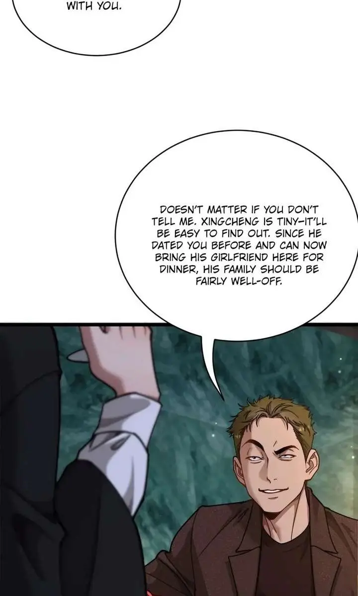After Becoming Financially Free, They Offered Their Loyalty Chapter 93 Page 21