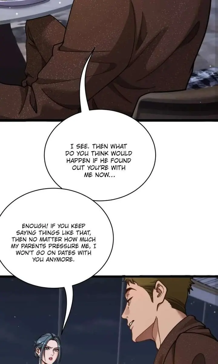 After Becoming Financially Free, They Offered Their Loyalty Chapter 93 Page 27