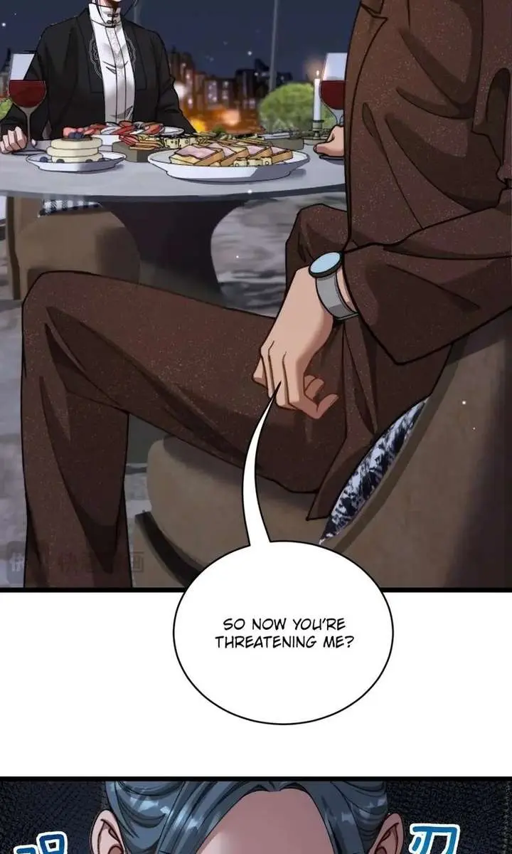 After Becoming Financially Free, They Offered Their Loyalty Chapter 93 Page 28