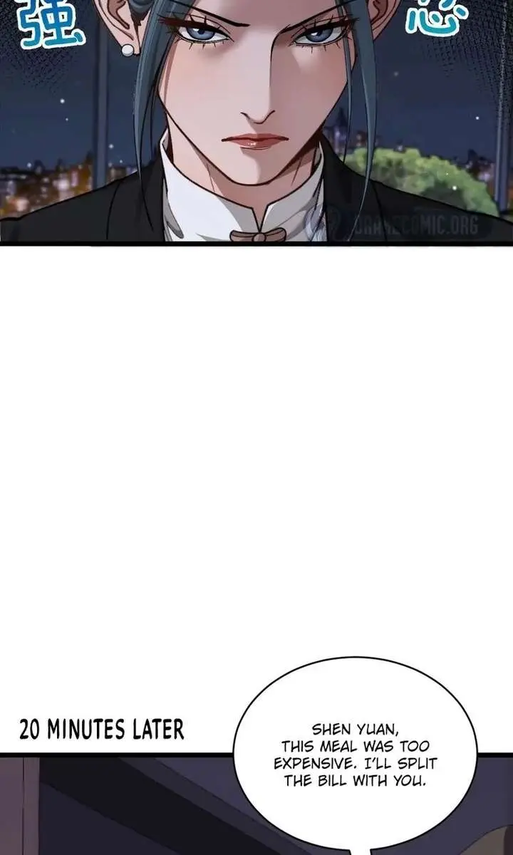 After Becoming Financially Free, They Offered Their Loyalty Chapter 93 Page 29