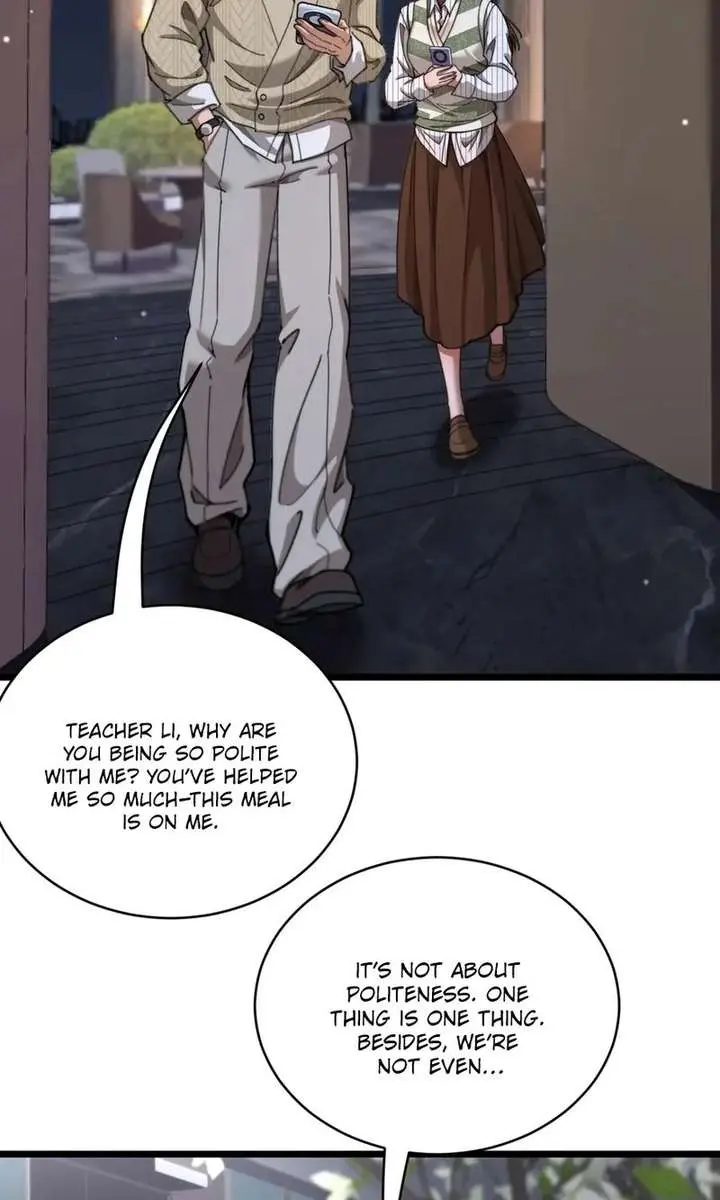 After Becoming Financially Free, They Offered Their Loyalty Chapter 93 Page 31