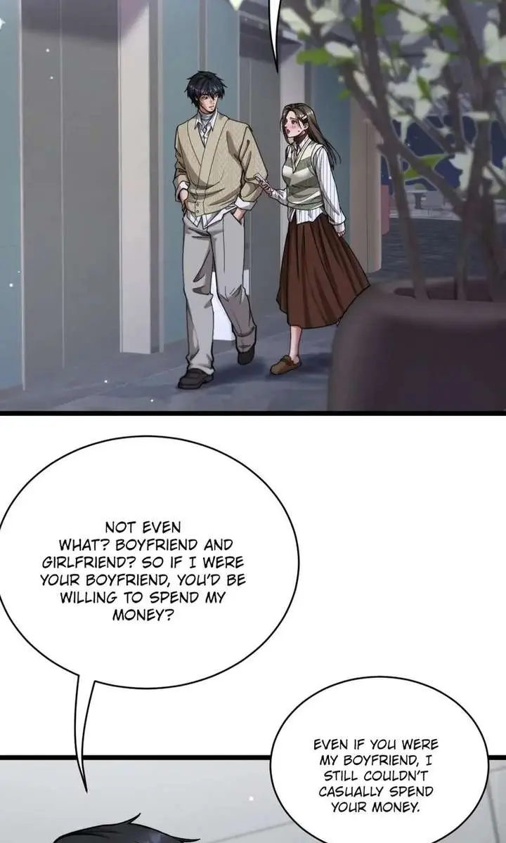 After Becoming Financially Free, They Offered Their Loyalty Chapter 93 Page 32