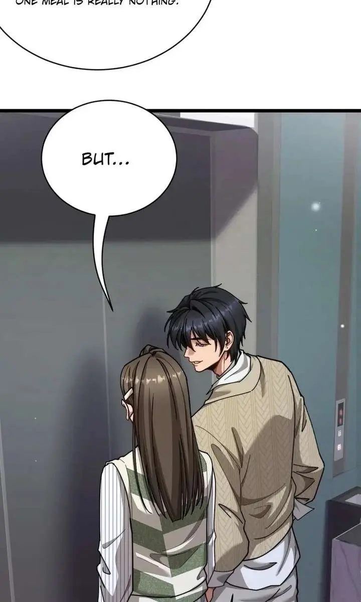 After Becoming Financially Free, They Offered Their Loyalty Chapter 93 Page 34