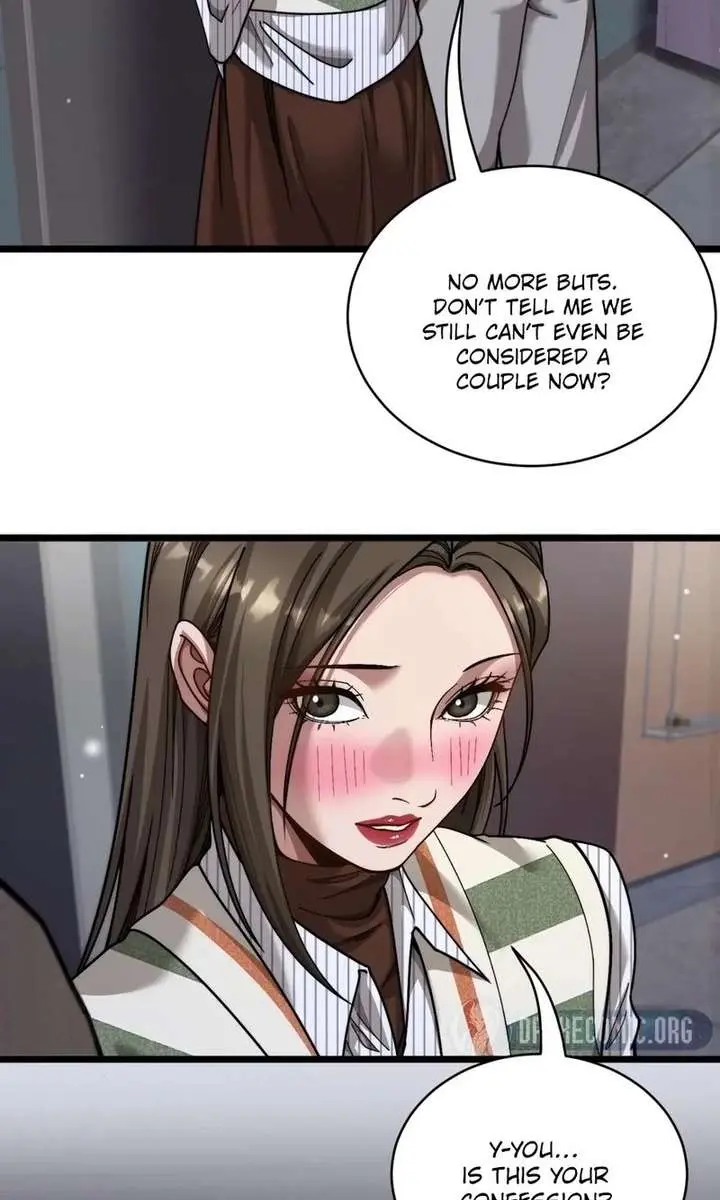 After Becoming Financially Free, They Offered Their Loyalty Chapter 93 Page 35