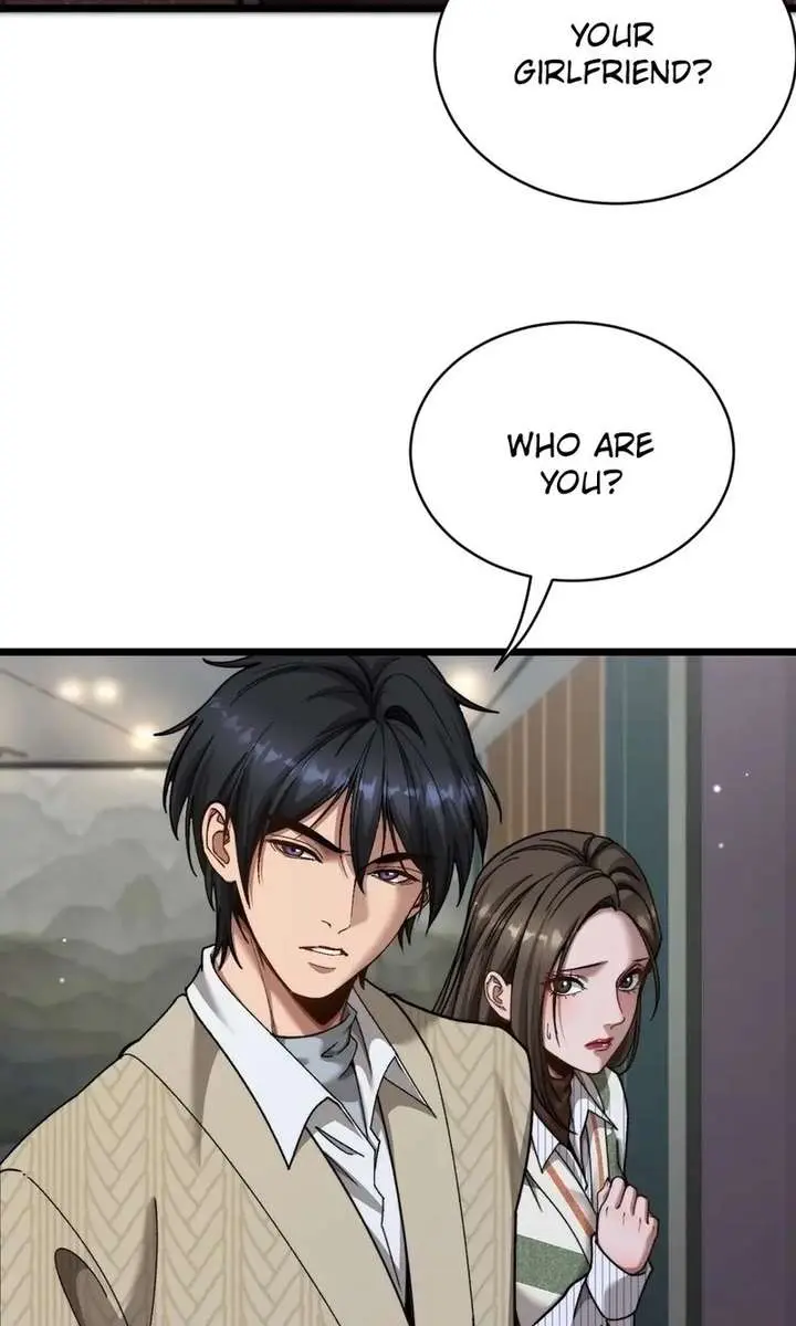 After Becoming Financially Free, They Offered Their Loyalty Chapter 93 Page 38