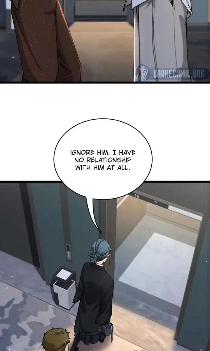 After Becoming Financially Free, They Offered Their Loyalty Chapter 93 Page 43