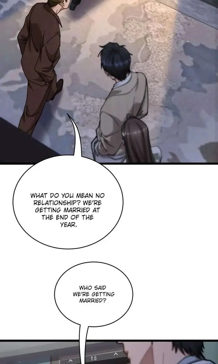 After Becoming Financially Free, They Offered Their Loyalty Chapter 93 Page 44
