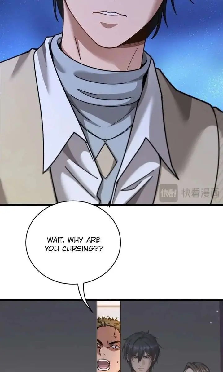 After Becoming Financially Free, They Offered Their Loyalty Chapter 93 Page 47