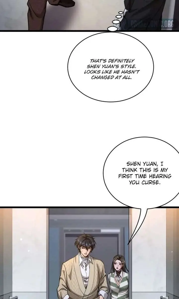 After Becoming Financially Free, They Offered Their Loyalty Chapter 93 Page 50