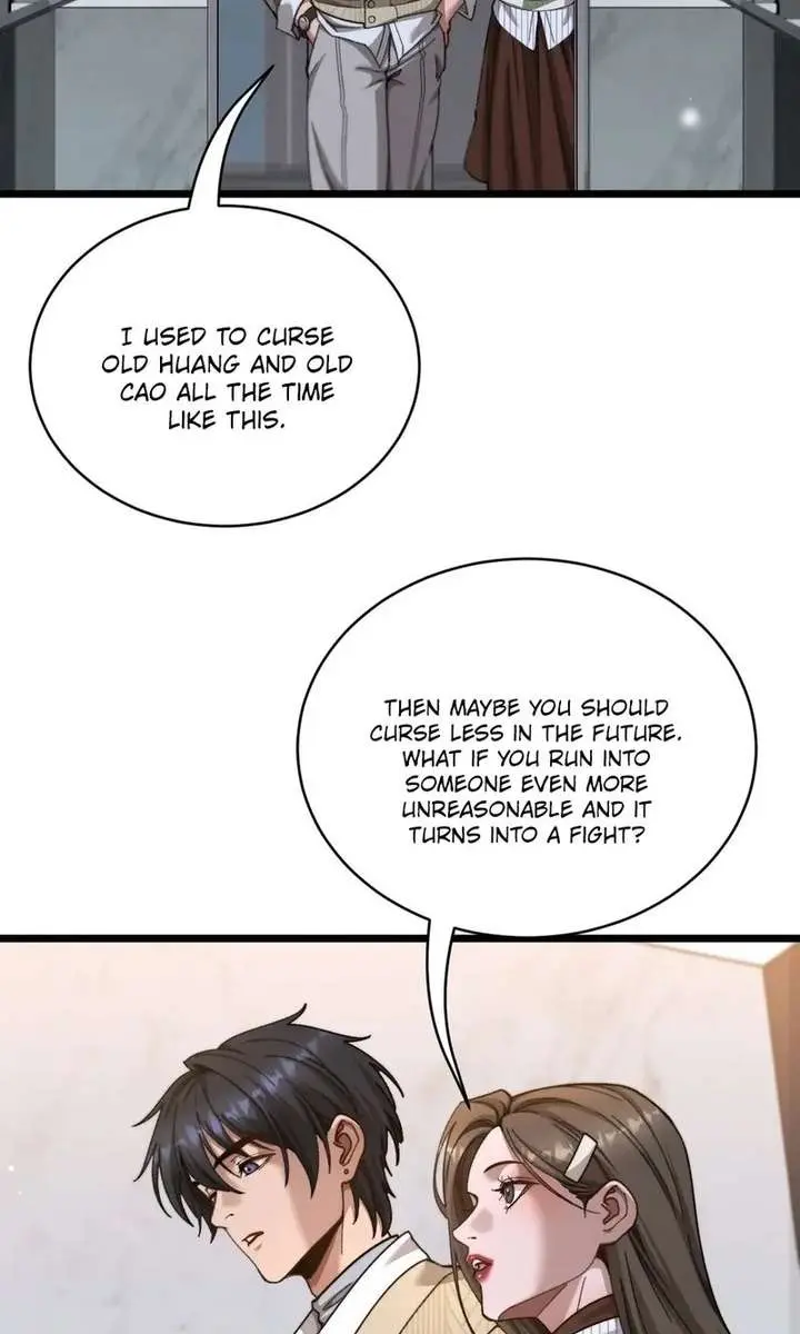 After Becoming Financially Free, They Offered Their Loyalty Chapter 93 Page 51