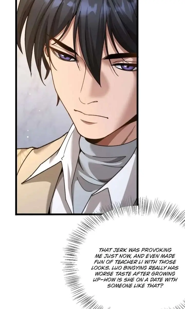 After Becoming Financially Free, They Offered Their Loyalty Chapter 93 Page 53