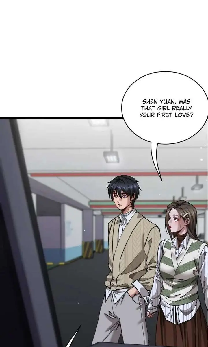 After Becoming Financially Free, They Offered Their Loyalty Chapter 93 Page 55