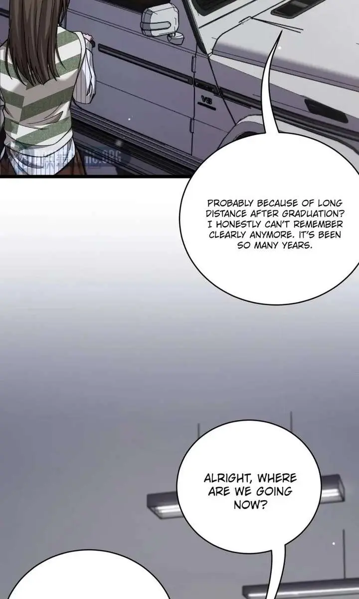 After Becoming Financially Free, They Offered Their Loyalty Chapter 93 Page 57