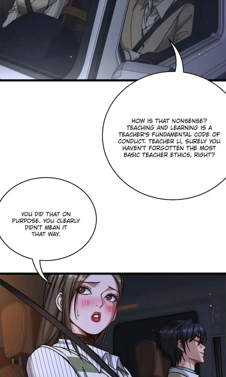 After Becoming Financially Free, They Offered Their Loyalty Chapter 93 Page 59