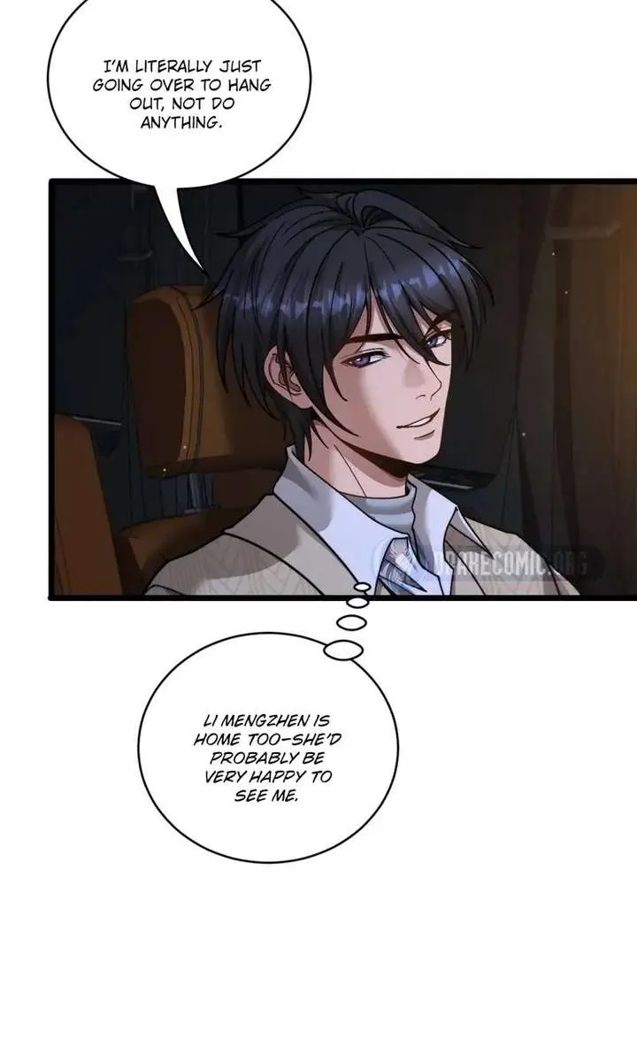 After Becoming Financially Free, They Offered Their Loyalty Chapter 93 Page 62