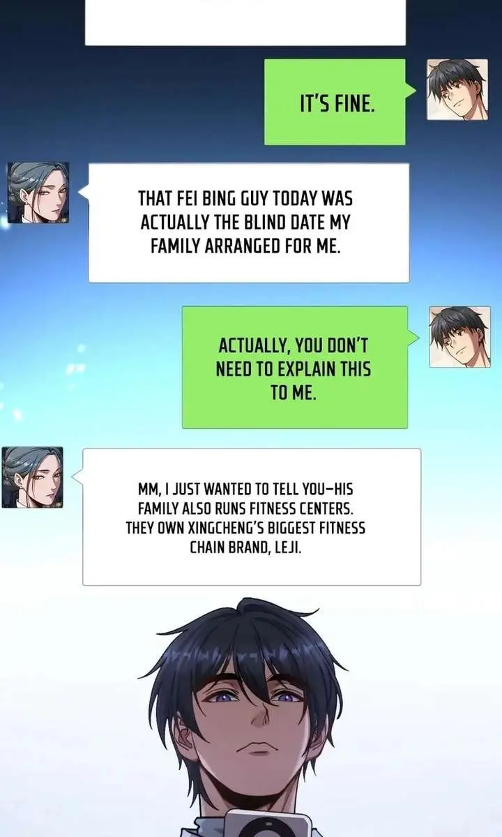 After Becoming Financially Free, They Offered Their Loyalty Chapter 93 Page 68