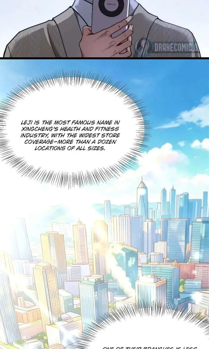 After Becoming Financially Free, They Offered Their Loyalty Chapter 93 Page 69
