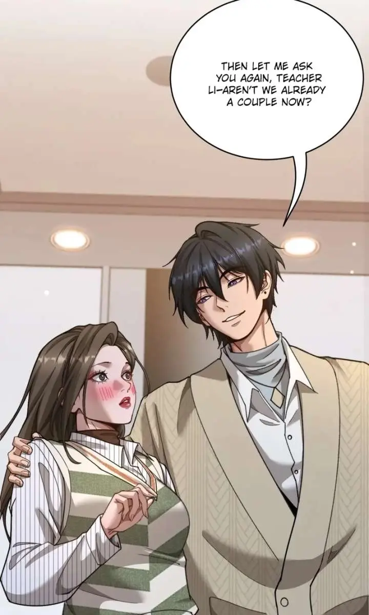 After Becoming Financially Free, They Offered Their Loyalty Chapter 94 Page 7