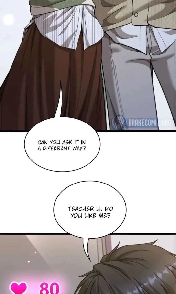 After Becoming Financially Free, They Offered Their Loyalty Chapter 94 Page 8
