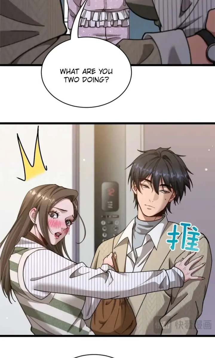 After Becoming Financially Free, They Offered Their Loyalty Chapter 94 Page 11