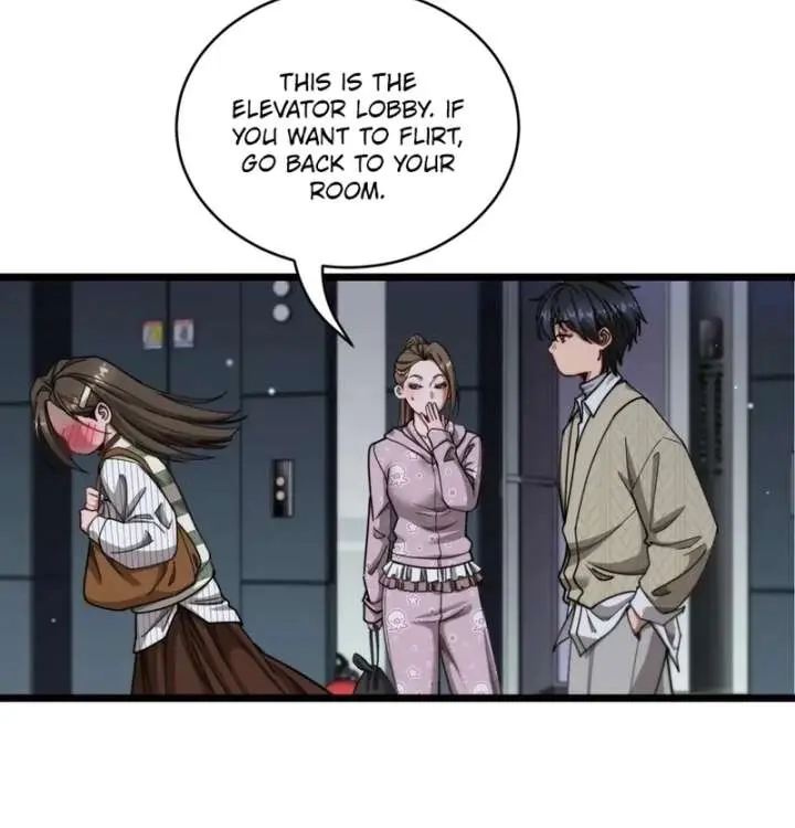 After Becoming Financially Free, They Offered Their Loyalty Chapter 94 Page 12