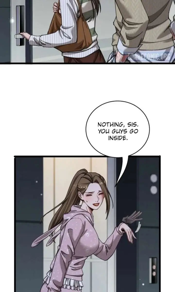 After Becoming Financially Free, They Offered Their Loyalty Chapter 94 Page 15