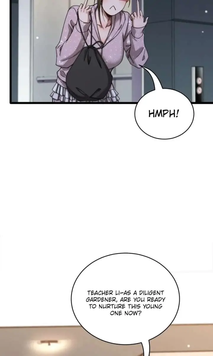 After Becoming Financially Free, They Offered Their Loyalty Chapter 94 Page 17