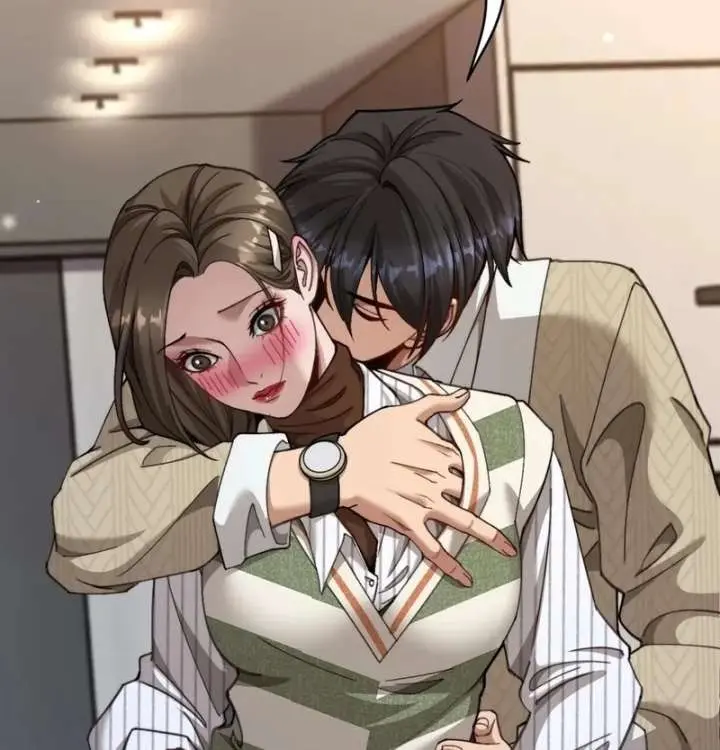 After Becoming Financially Free, They Offered Their Loyalty Chapter 94 Page 18