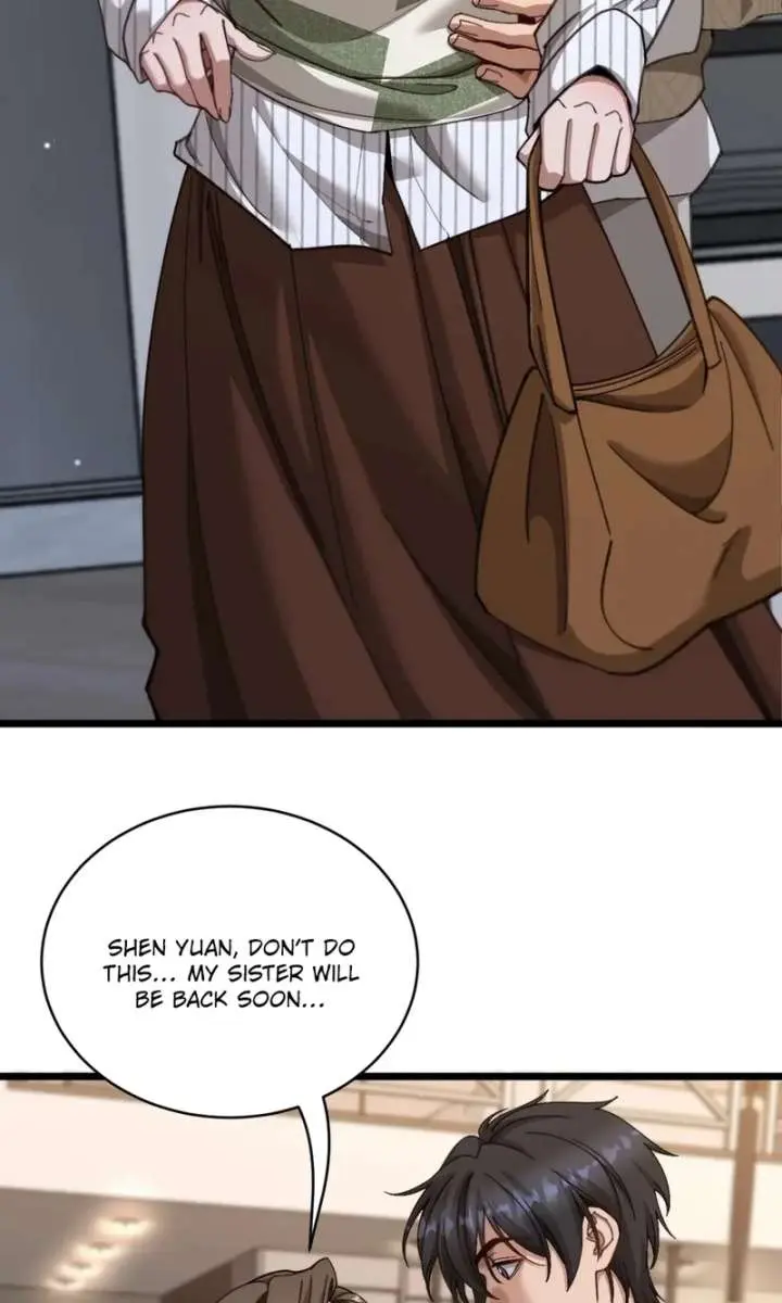 After Becoming Financially Free, They Offered Their Loyalty Chapter 94 Page 19