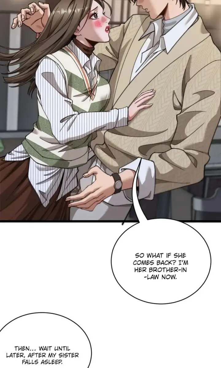 After Becoming Financially Free, They Offered Their Loyalty Chapter 94 Page 20