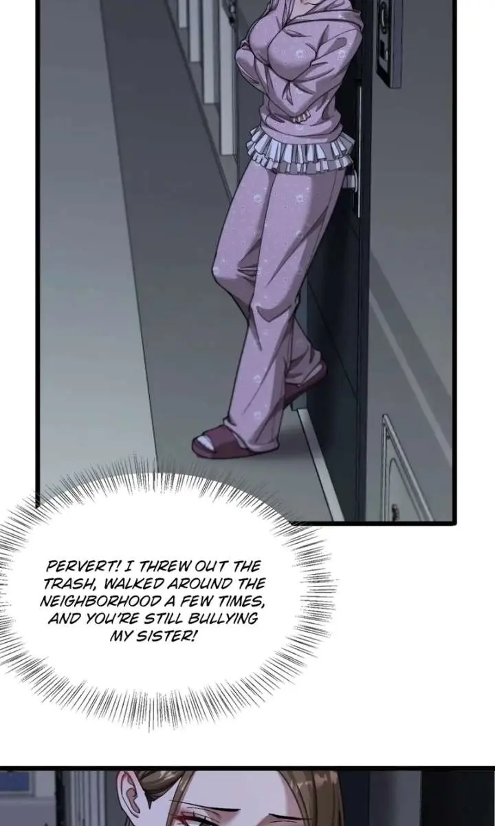 After Becoming Financially Free, They Offered Their Loyalty Chapter 94 Page 23