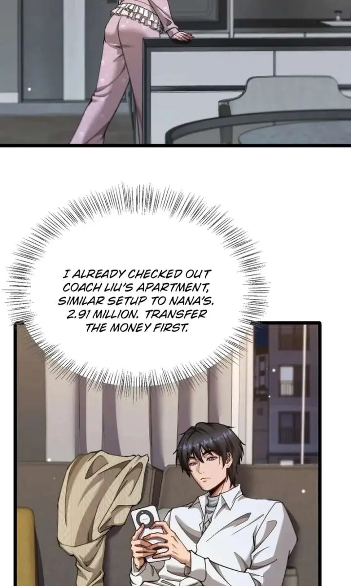 After Becoming Financially Free, They Offered Their Loyalty Chapter 94 Page 31